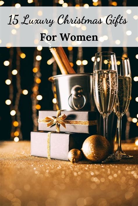 luxurious presents for her|expensive christmas gifts for wife.